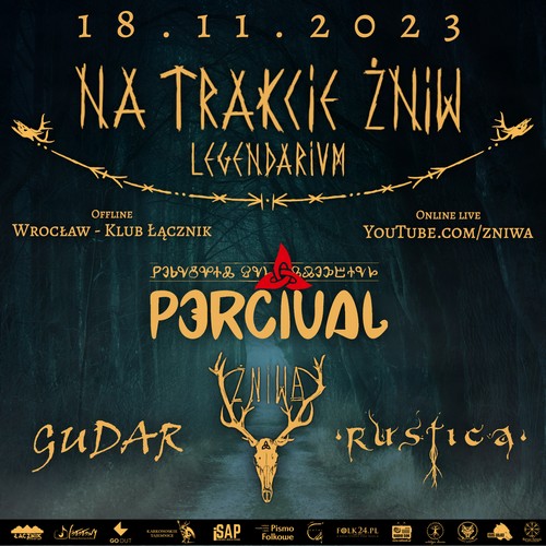 Na Trakcie Żniw - Legendarium