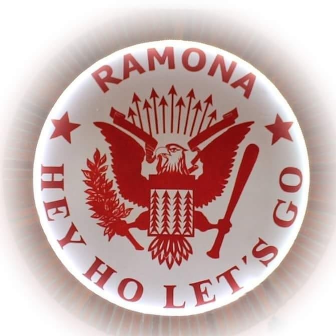 Hey! Ho! Ramona