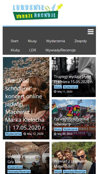 Lubuskie Dobrze Rockuje